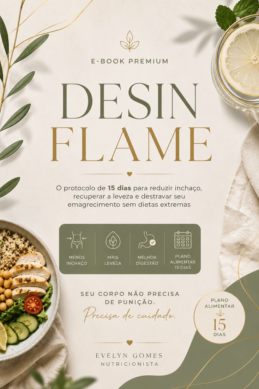 E-book Protocolo Desinflame